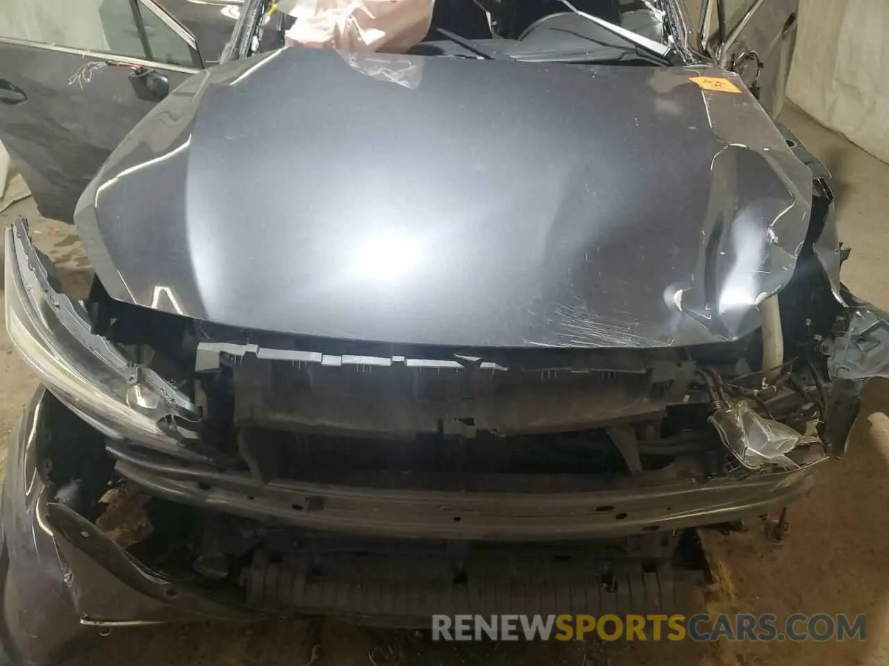 12 Photograph of a damaged car 4S4BSAFC9K3371777 SUBARU OUTBACK 2019