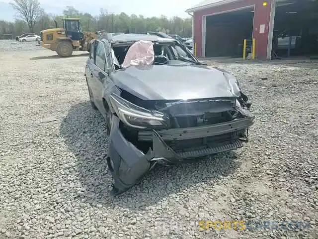 15 Photograph of a damaged car 4S4BSAFC9K3371777 SUBARU OUTBACK 2019