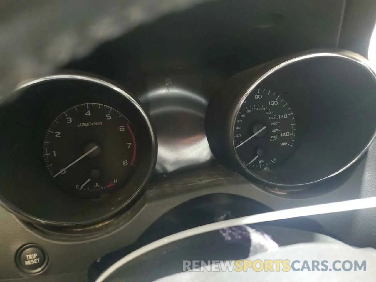 9 Photograph of a damaged car 4S4BSAFC9K3371777 SUBARU OUTBACK 2019