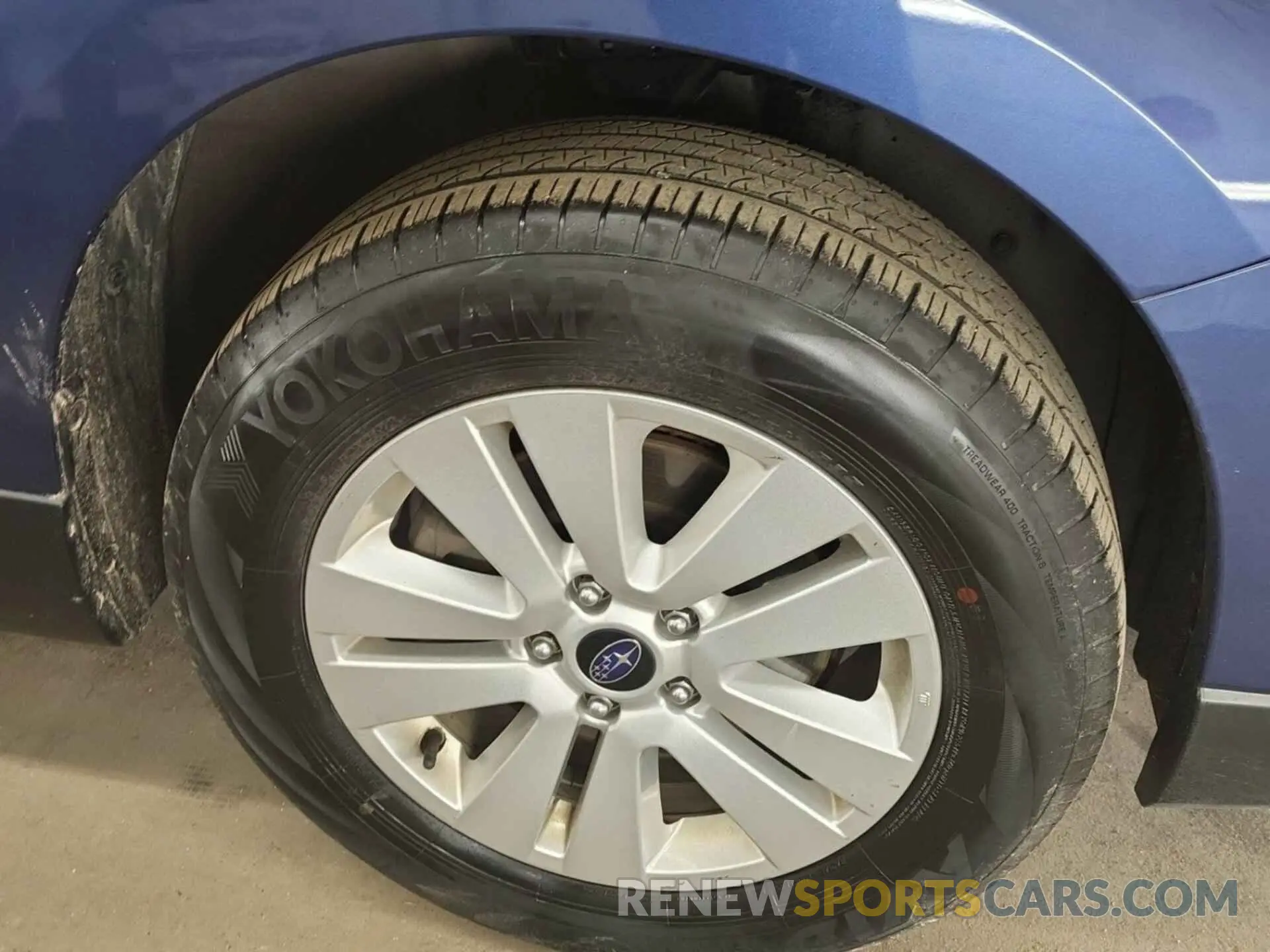 2 Photograph of a damaged car 4S4BSAFCXK3227915 SUBARU OUTBACK 2019