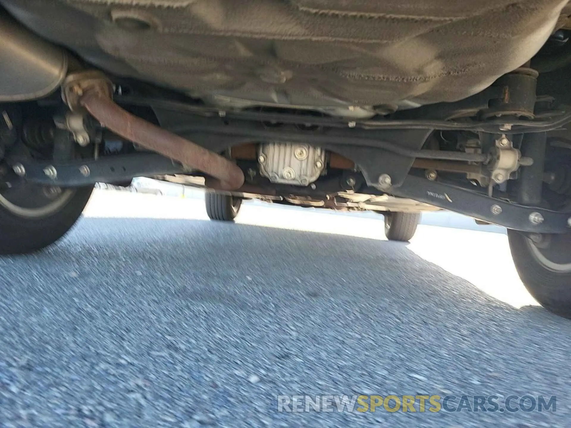 21 Photograph of a damaged car 4S4BSAFCXK3227915 SUBARU OUTBACK 2019