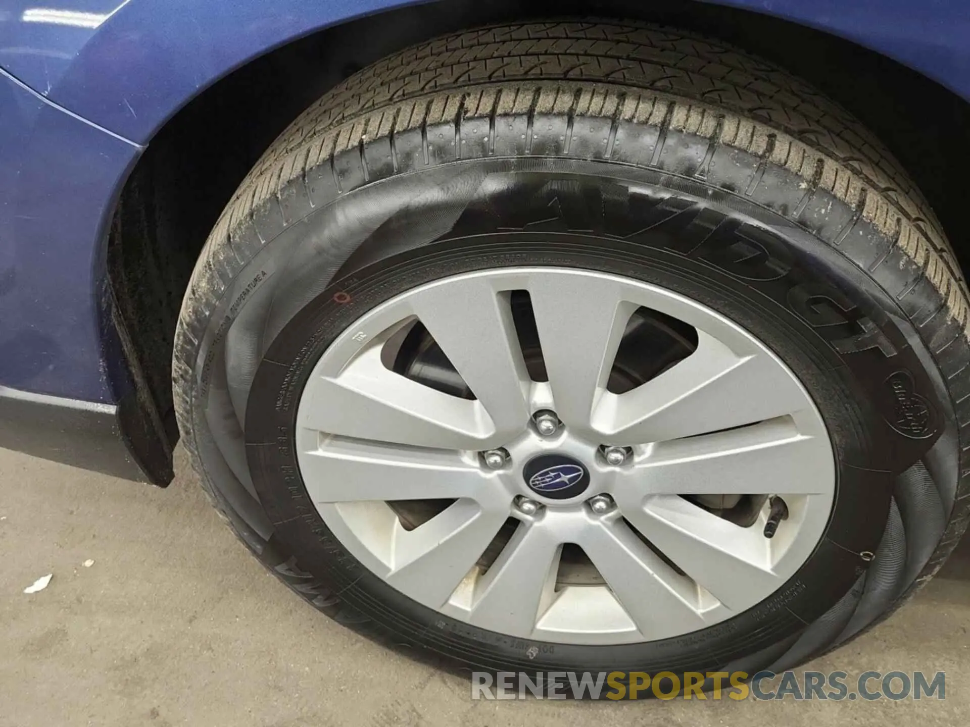 24 Photograph of a damaged car 4S4BSAFCXK3227915 SUBARU OUTBACK 2019