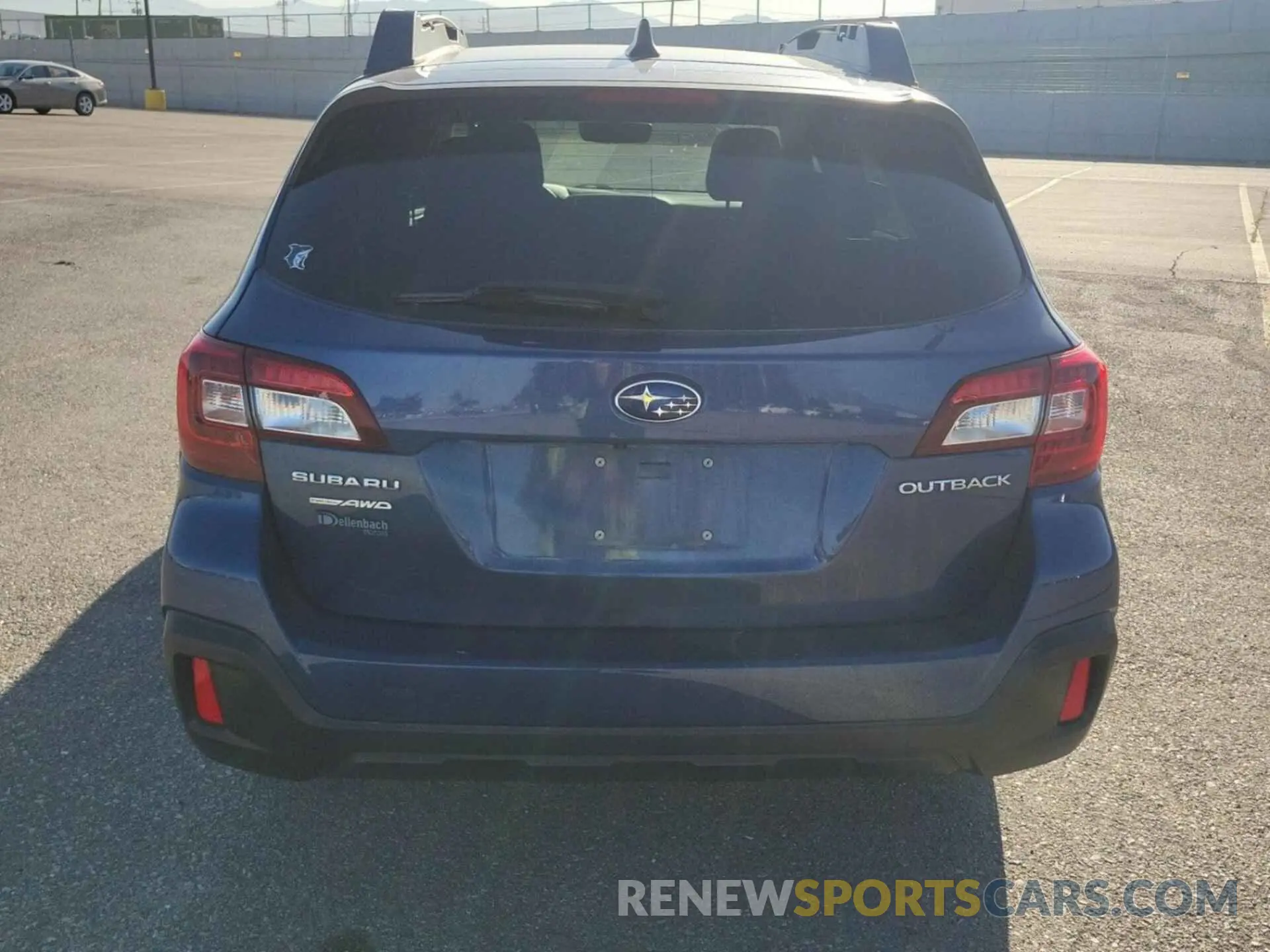 25 Photograph of a damaged car 4S4BSAFCXK3227915 SUBARU OUTBACK 2019