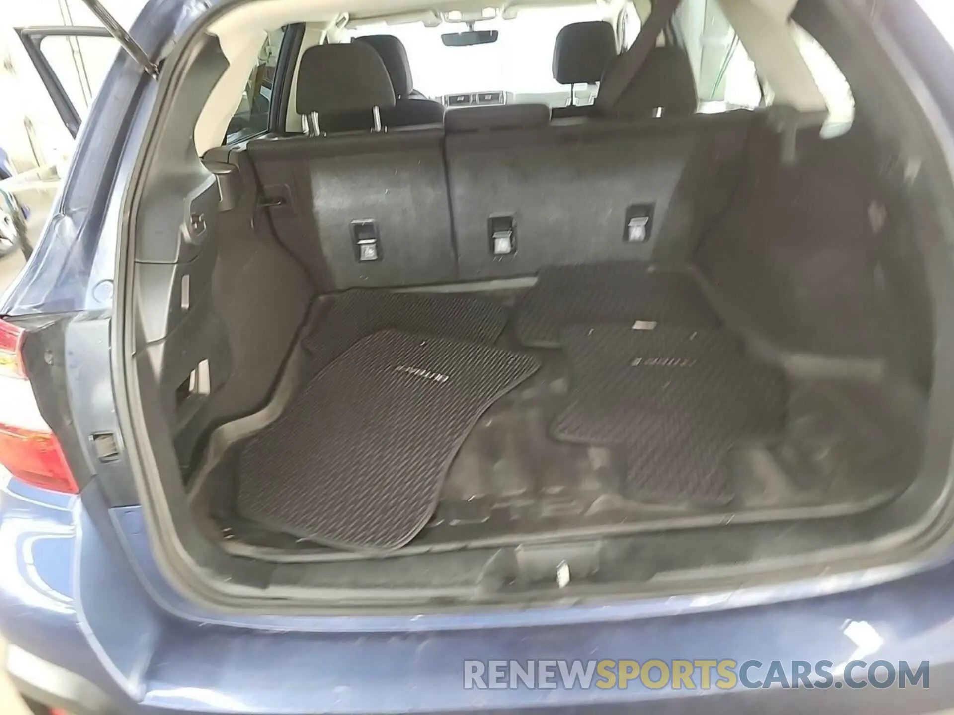 27 Photograph of a damaged car 4S4BSAFCXK3227915 SUBARU OUTBACK 2019