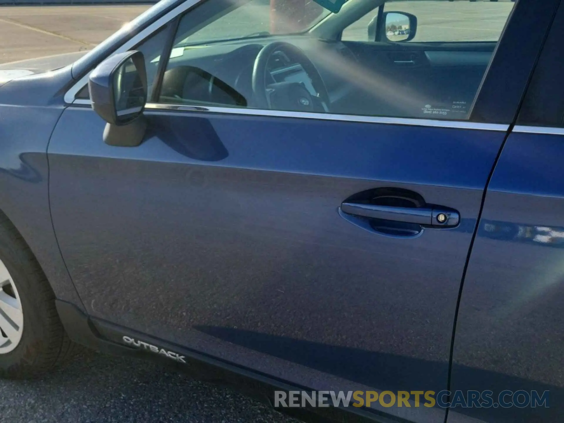 28 Photograph of a damaged car 4S4BSAFCXK3227915 SUBARU OUTBACK 2019