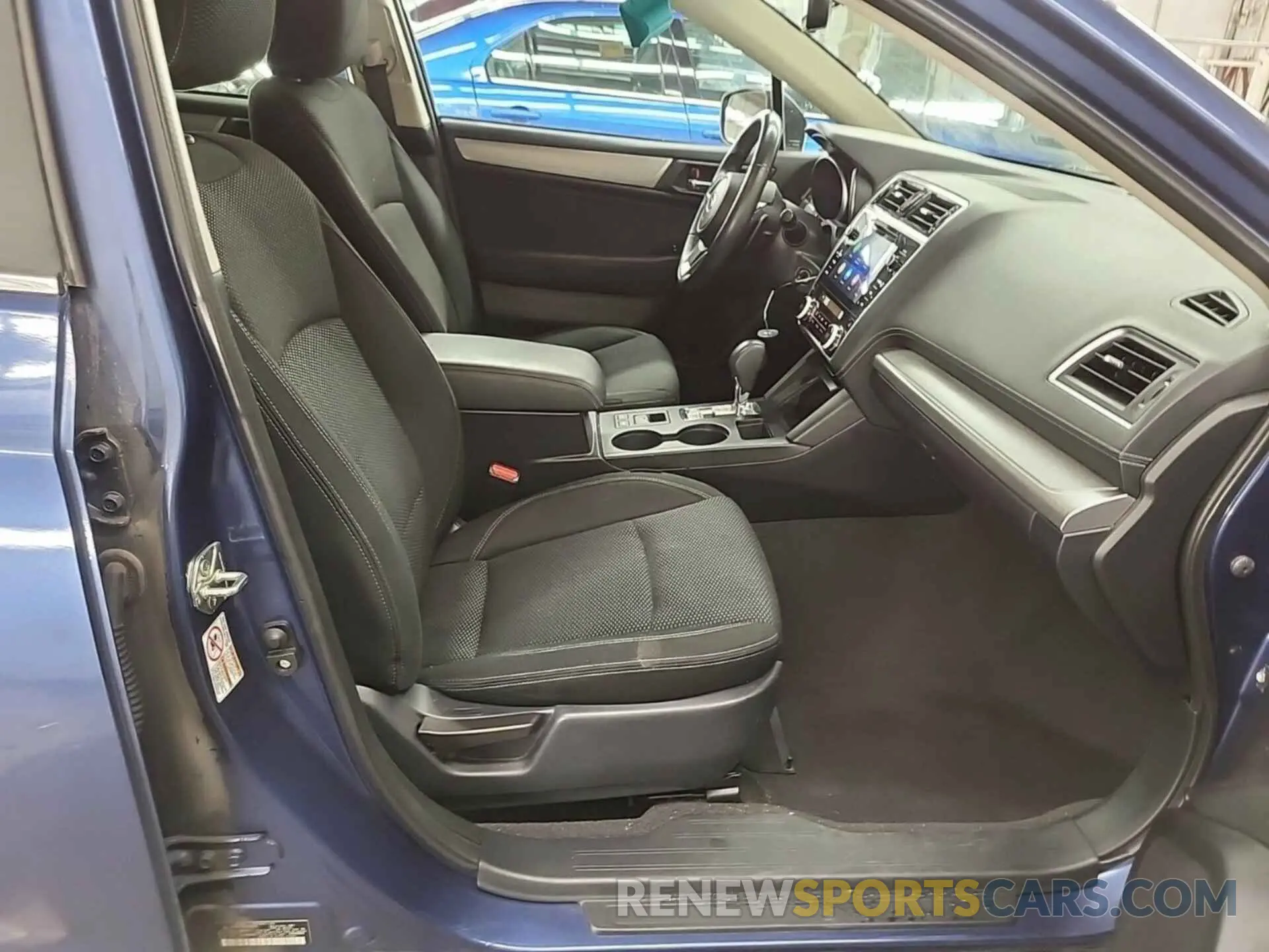 29 Photograph of a damaged car 4S4BSAFCXK3227915 SUBARU OUTBACK 2019
