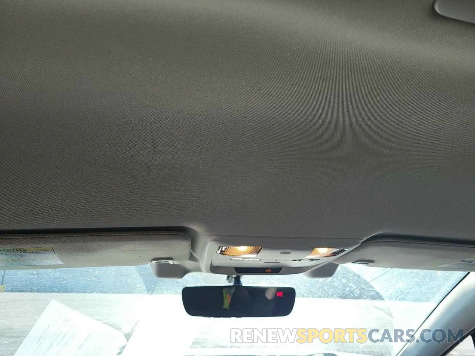 46 Photograph of a damaged car 4S4BSAFCXK3227915 SUBARU OUTBACK 2019