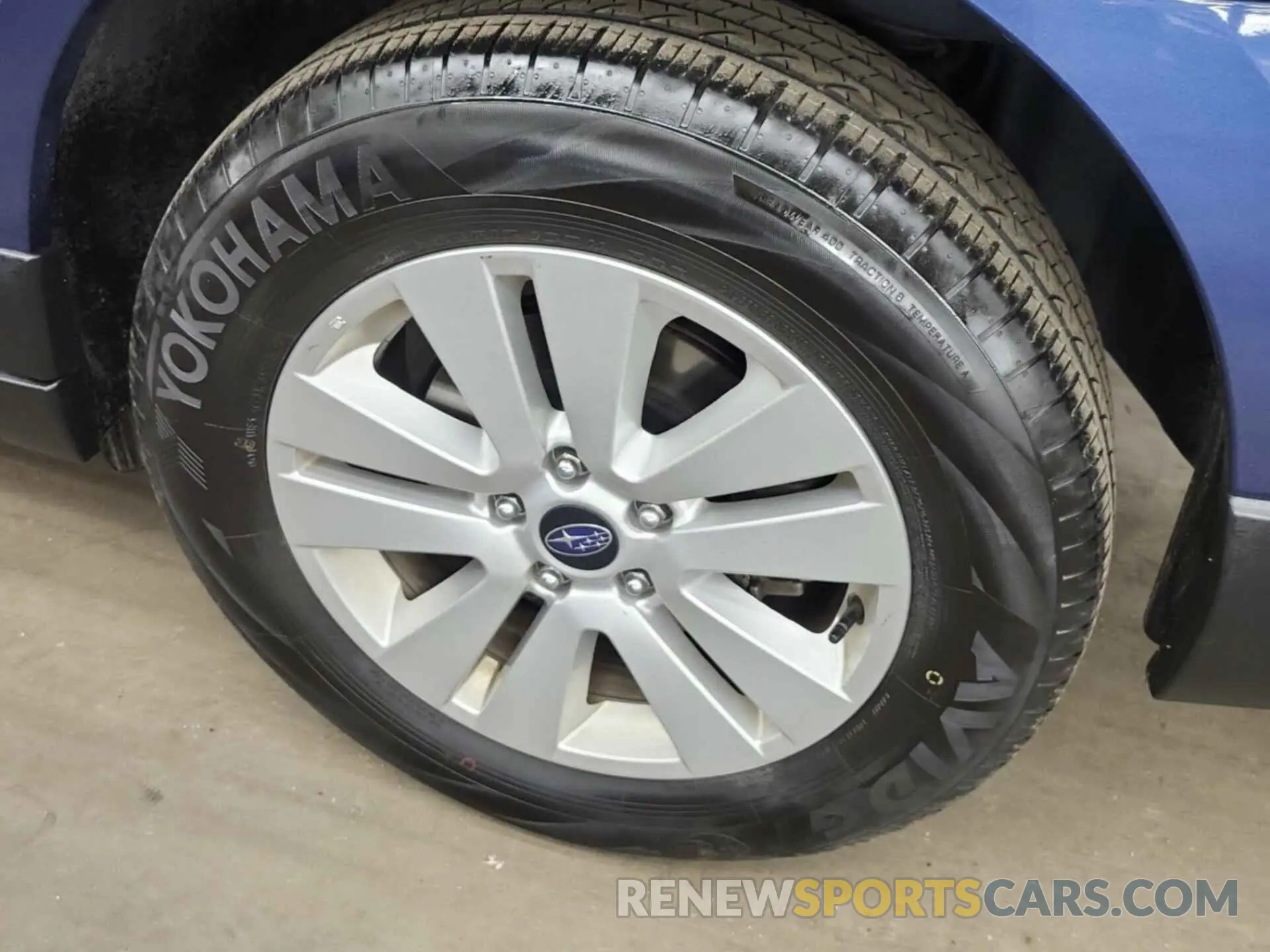 48 Photograph of a damaged car 4S4BSAFCXK3227915 SUBARU OUTBACK 2019