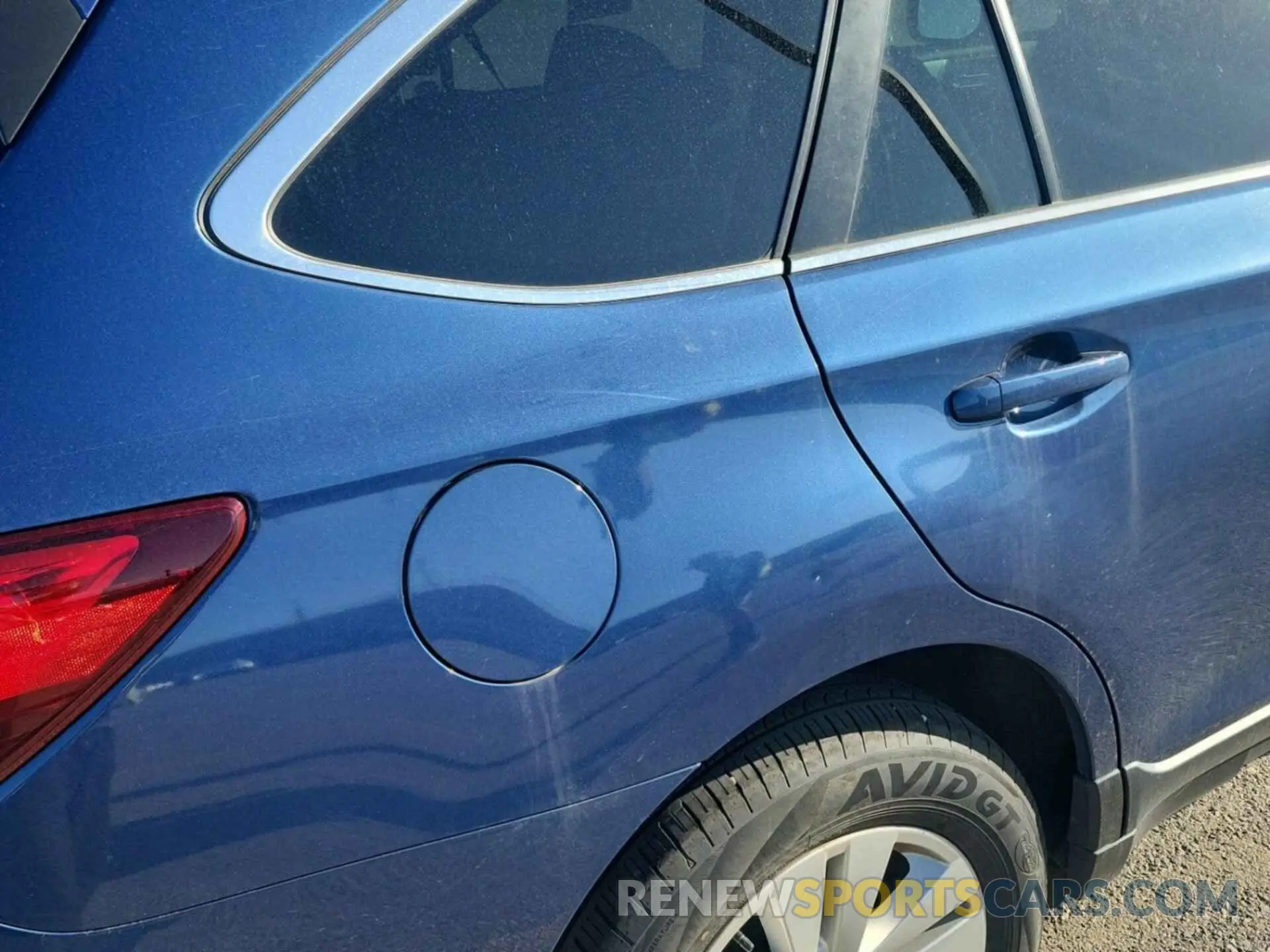49 Photograph of a damaged car 4S4BSAFCXK3227915 SUBARU OUTBACK 2019