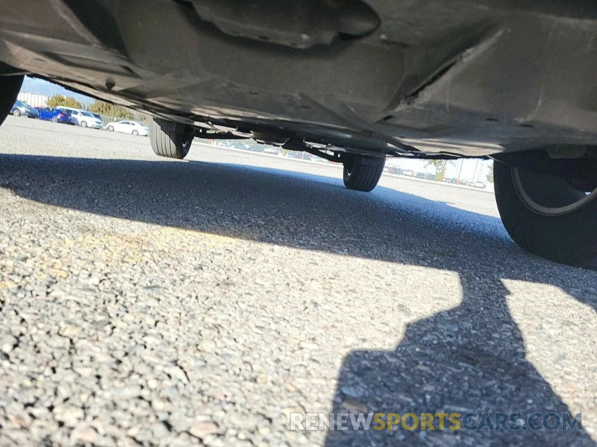 5 Photograph of a damaged car 4S4BSAFCXK3227915 SUBARU OUTBACK 2019