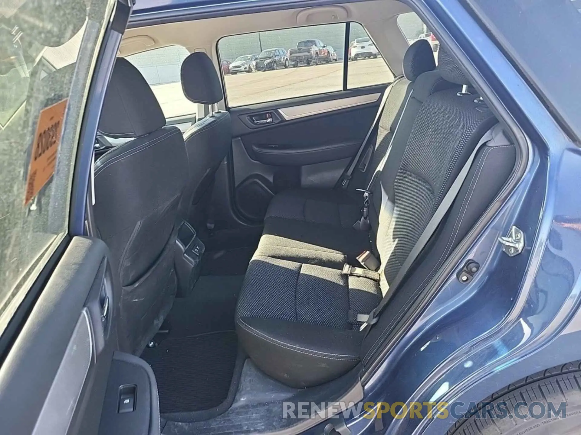 54 Photograph of a damaged car 4S4BSAFCXK3227915 SUBARU OUTBACK 2019