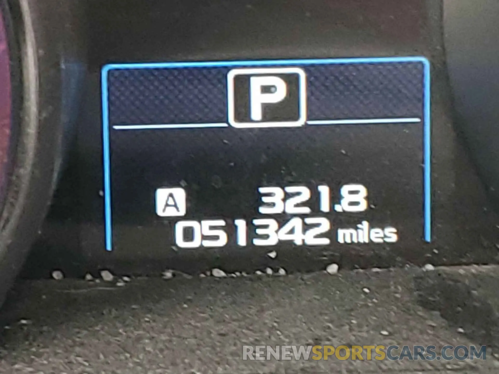 1 Photograph of a damaged car 4S4BSAFCXK3272272 SUBARU OUTBACK 2019