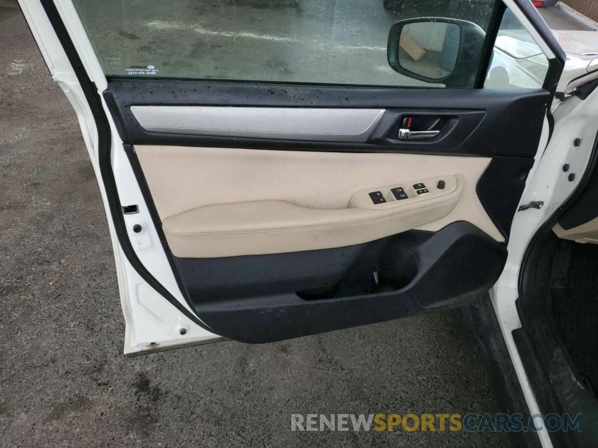 14 Photograph of a damaged car 4S4BSAFCXK3272272 SUBARU OUTBACK 2019