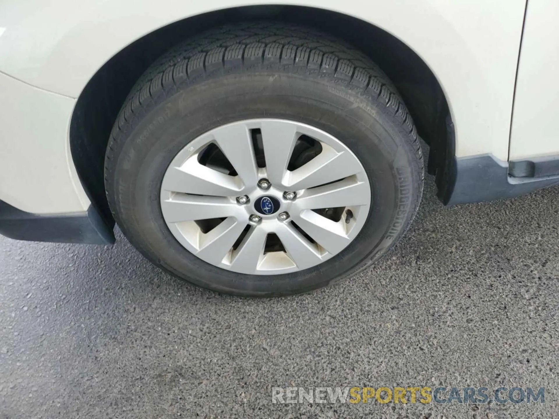 20 Photograph of a damaged car 4S4BSAFCXK3272272 SUBARU OUTBACK 2019
