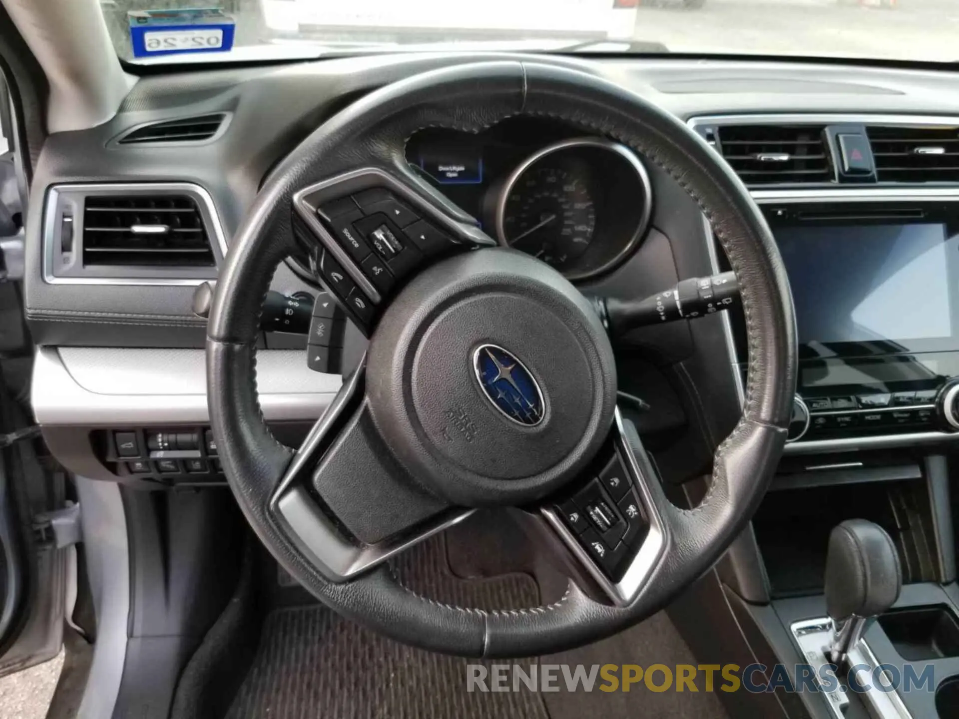 12 Photograph of a damaged car 4S4BSAFCXK3311152 SUBARU OUTBACK 2019