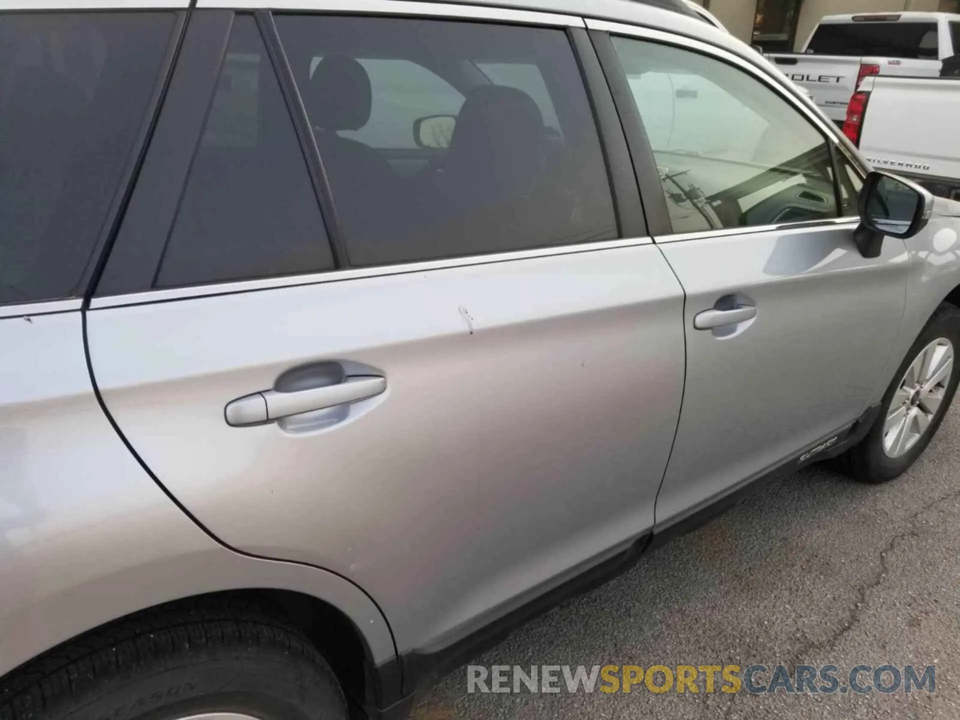 22 Photograph of a damaged car 4S4BSAFCXK3311152 SUBARU OUTBACK 2019