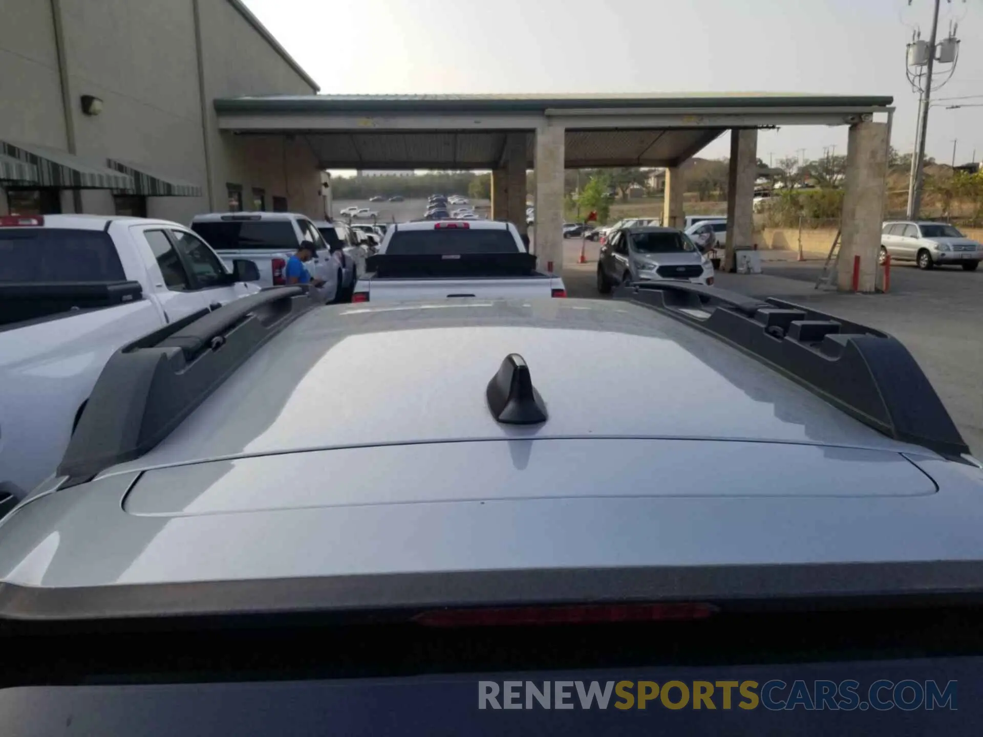 24 Photograph of a damaged car 4S4BSAFCXK3311152 SUBARU OUTBACK 2019