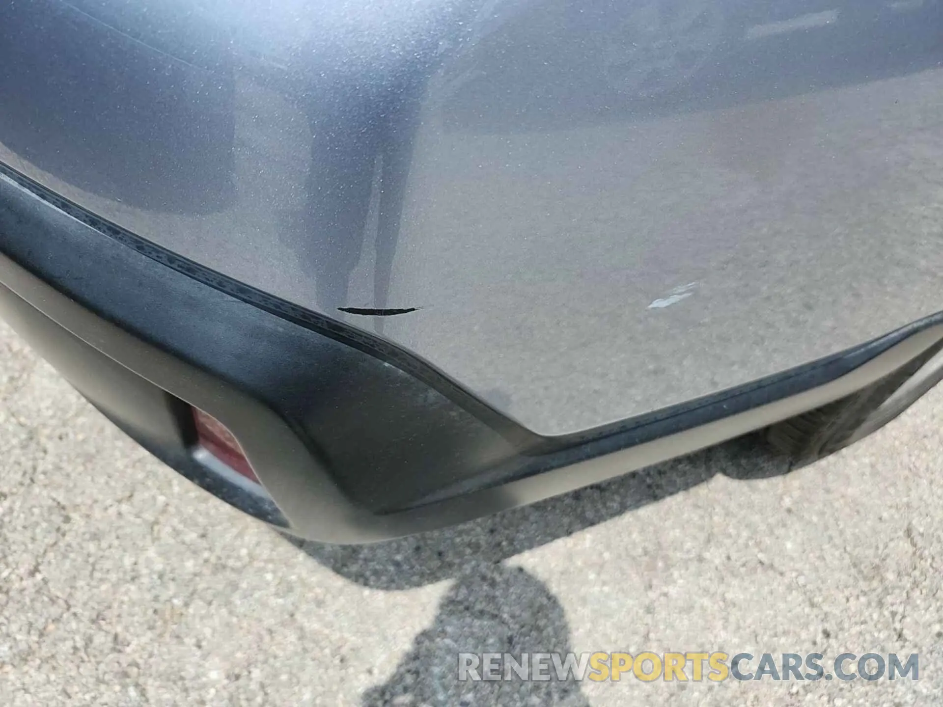 1 Photograph of a damaged car 4S4BSAFCXK3312429 SUBARU OUTBACK 2019