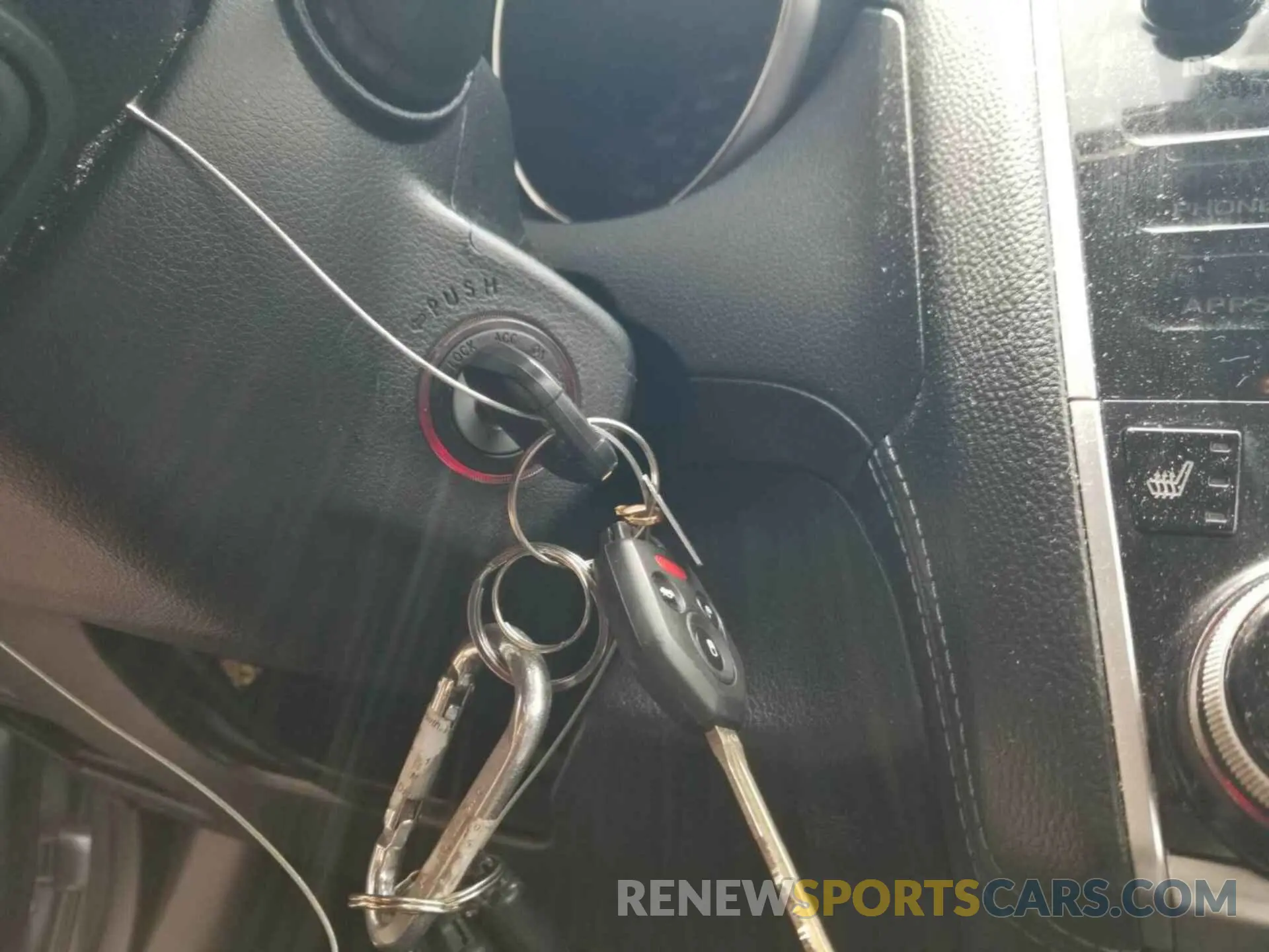 10 Photograph of a damaged car 4S4BSAFCXK3312429 SUBARU OUTBACK 2019