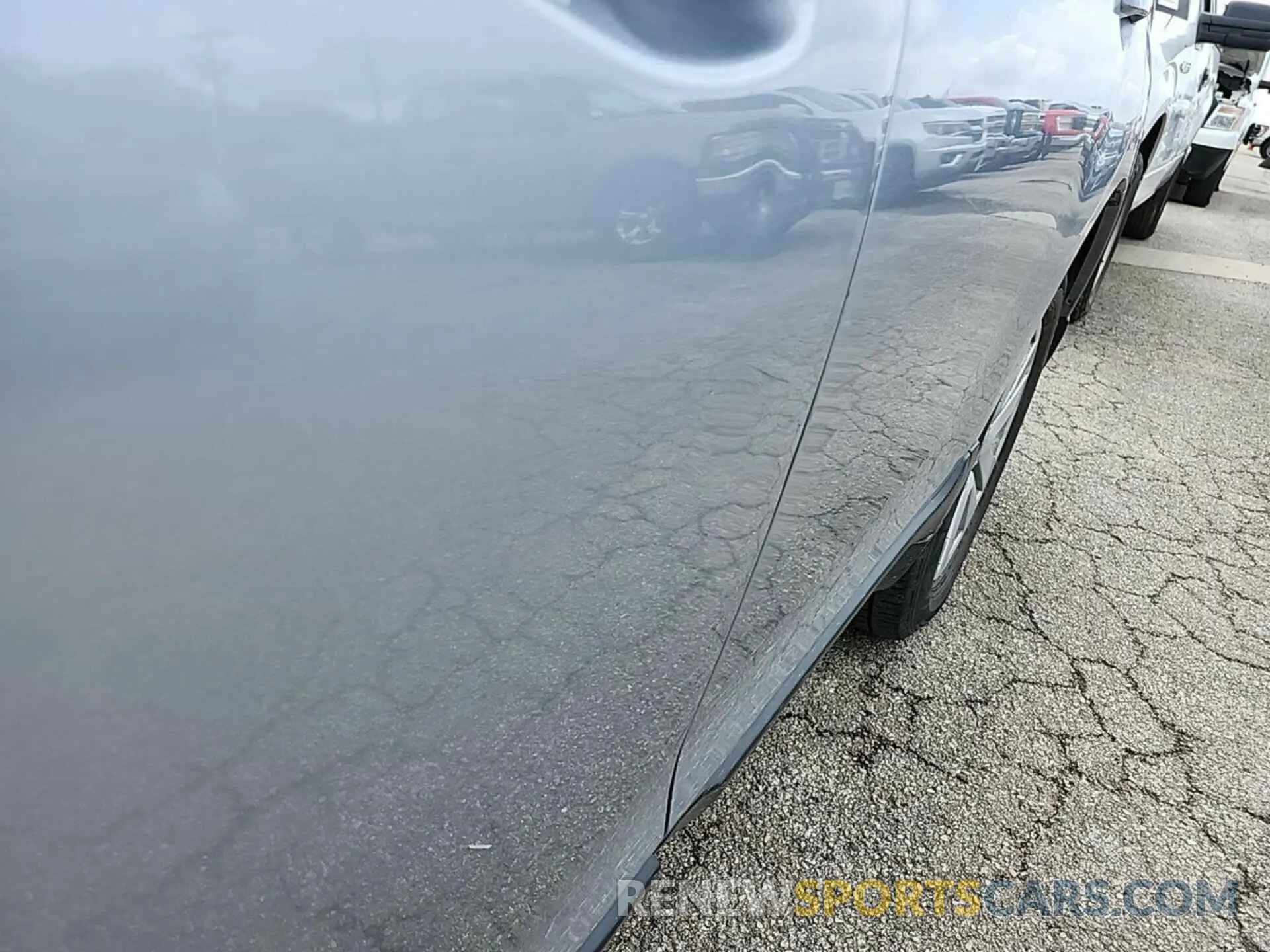2 Photograph of a damaged car 4S4BSAFCXK3312429 SUBARU OUTBACK 2019