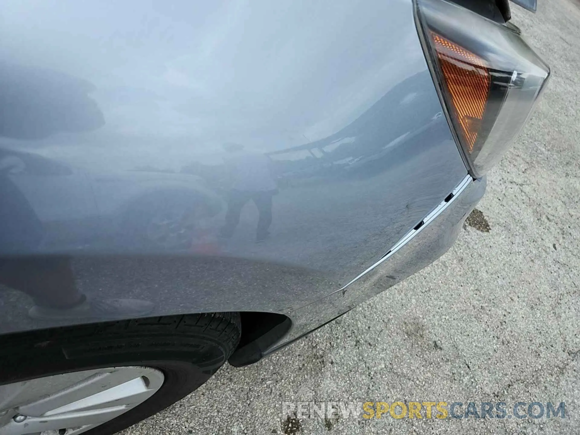22 Photograph of a damaged car 4S4BSAFCXK3312429 SUBARU OUTBACK 2019