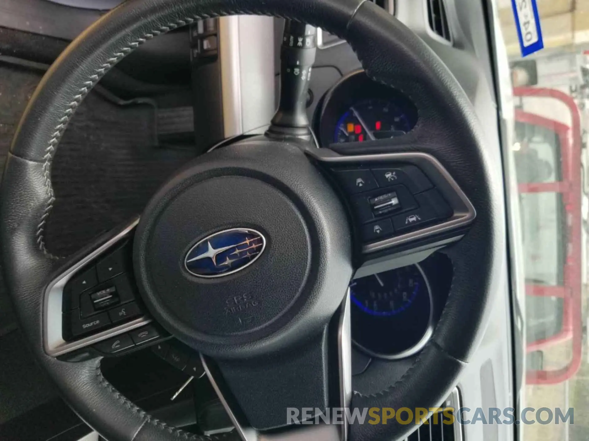 3 Photograph of a damaged car 4S4BSAFCXK3312429 SUBARU OUTBACK 2019