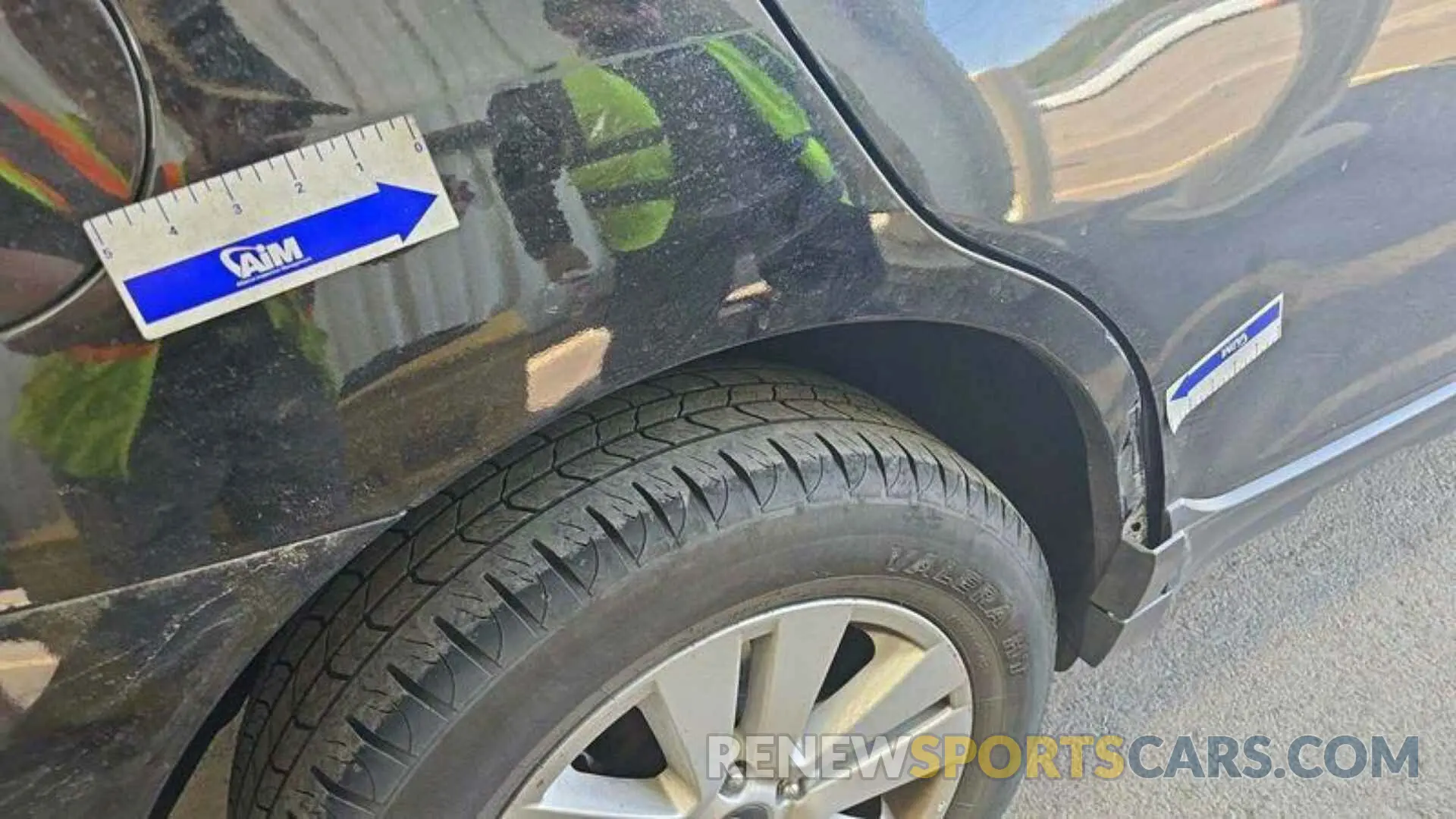1 Photograph of a damaged car 4S4BSAFCXK3318408 SUBARU OUTBACK 2019