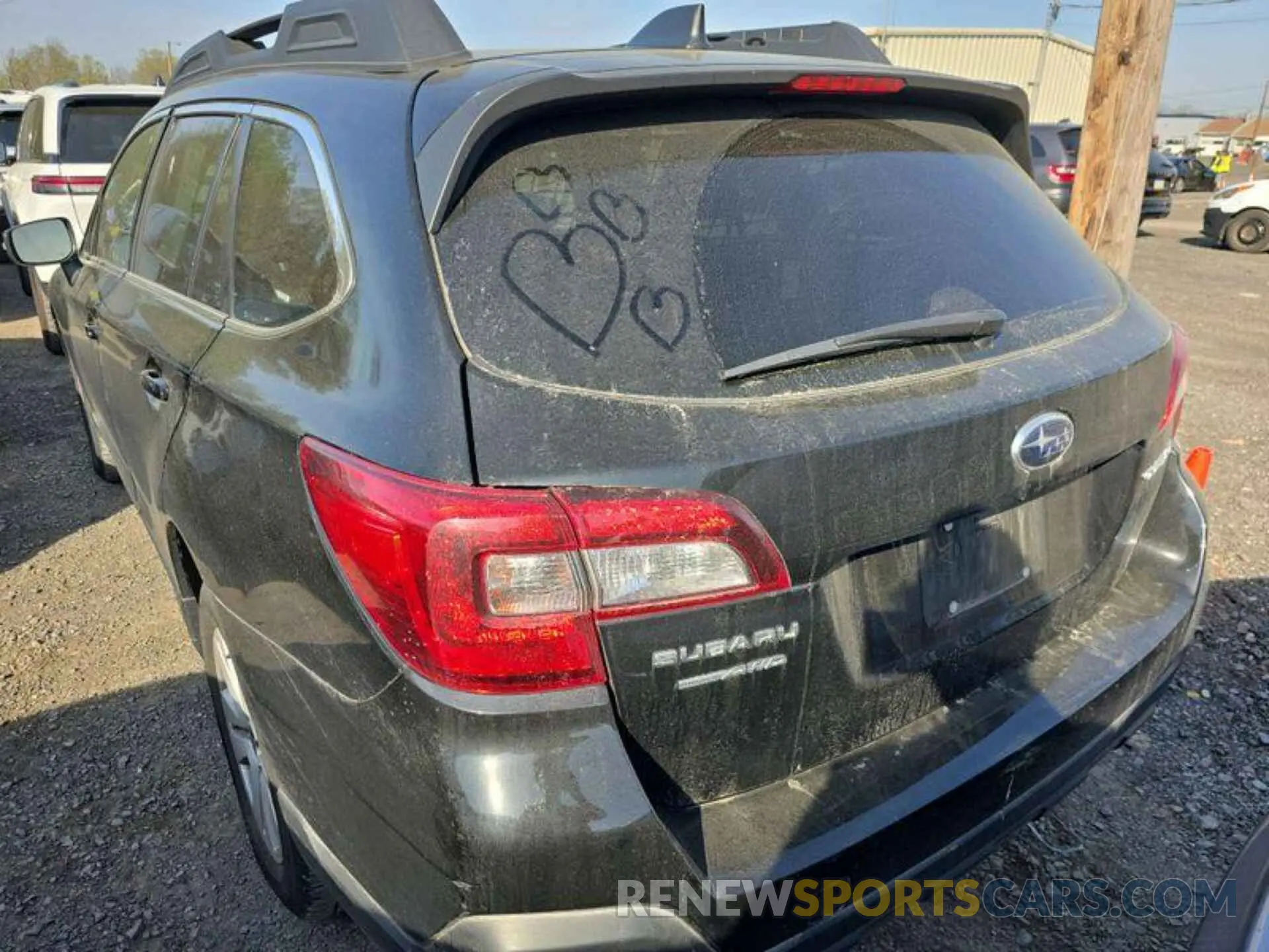 13 Photograph of a damaged car 4S4BSAFCXK3318408 SUBARU OUTBACK 2019