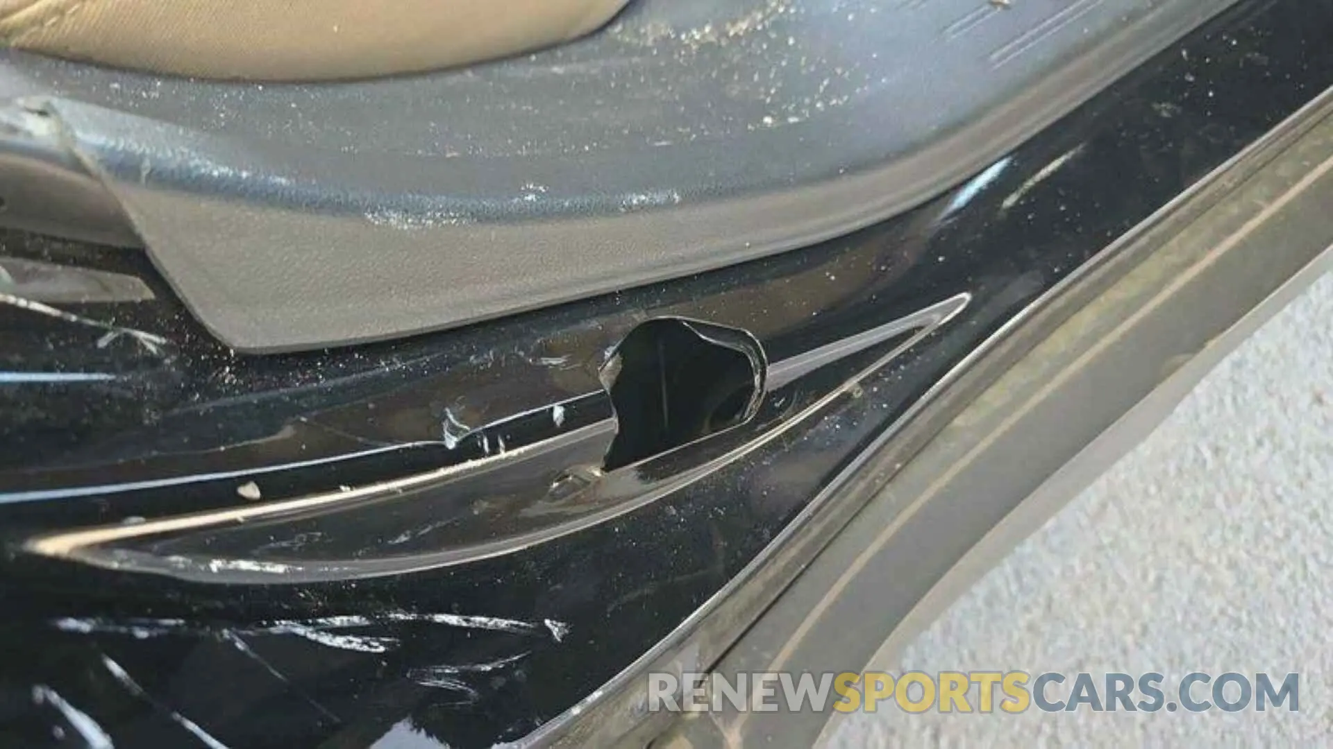 20 Photograph of a damaged car 4S4BSAFCXK3318408 SUBARU OUTBACK 2019