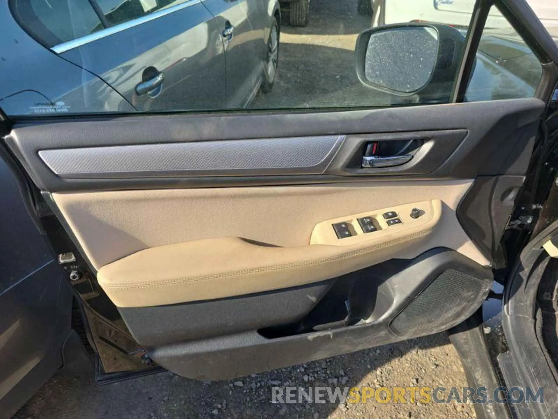 22 Photograph of a damaged car 4S4BSAFCXK3318408 SUBARU OUTBACK 2019