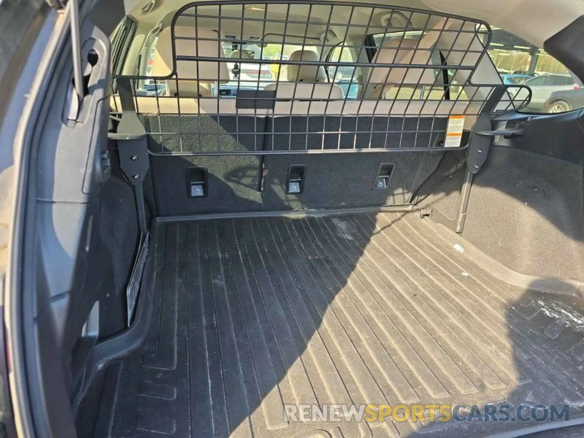30 Photograph of a damaged car 4S4BSAFCXK3318408 SUBARU OUTBACK 2019