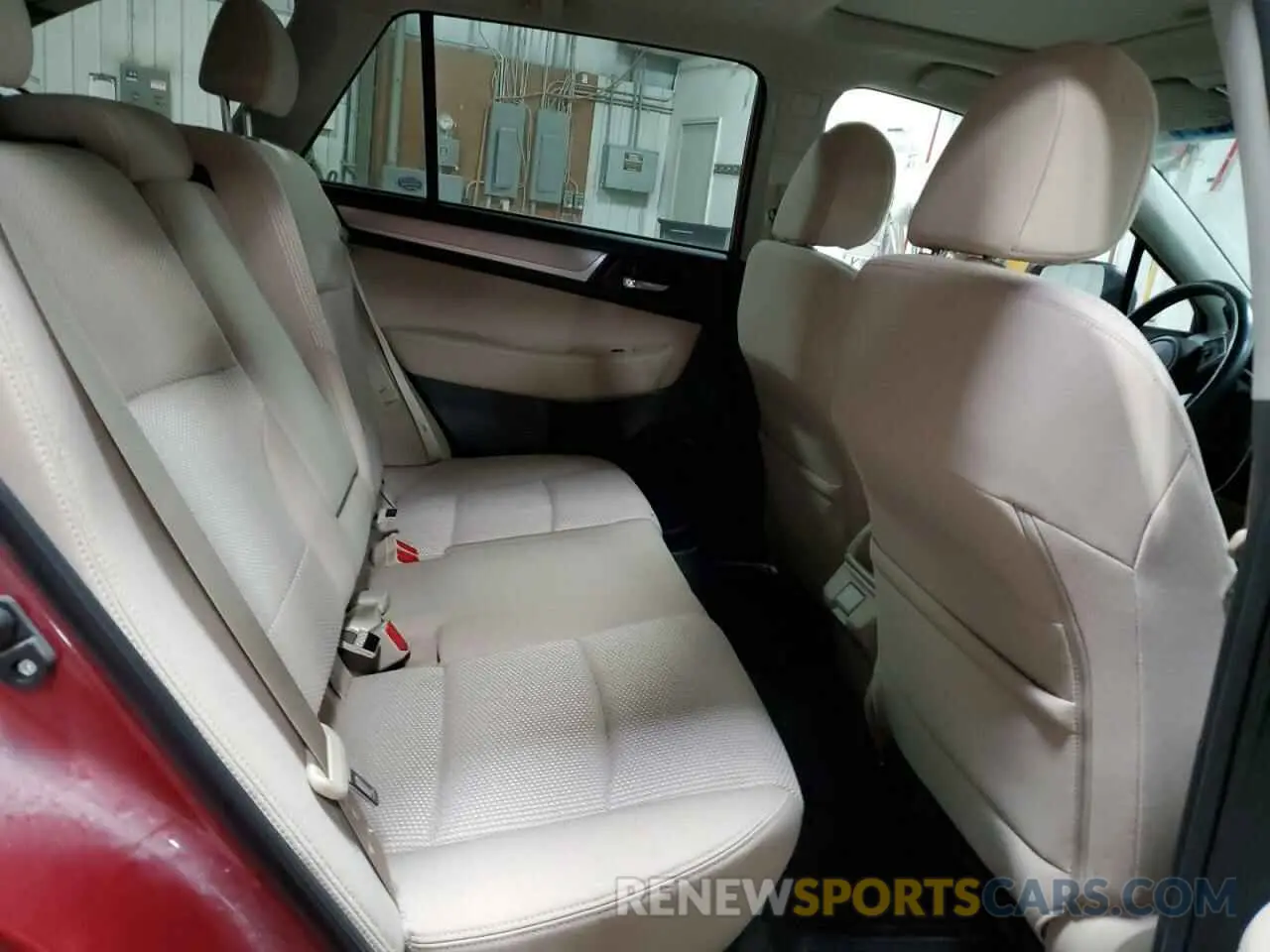 11 Photograph of a damaged car 4S4BSAHC0K3299607 SUBARU OUTBACK 2019