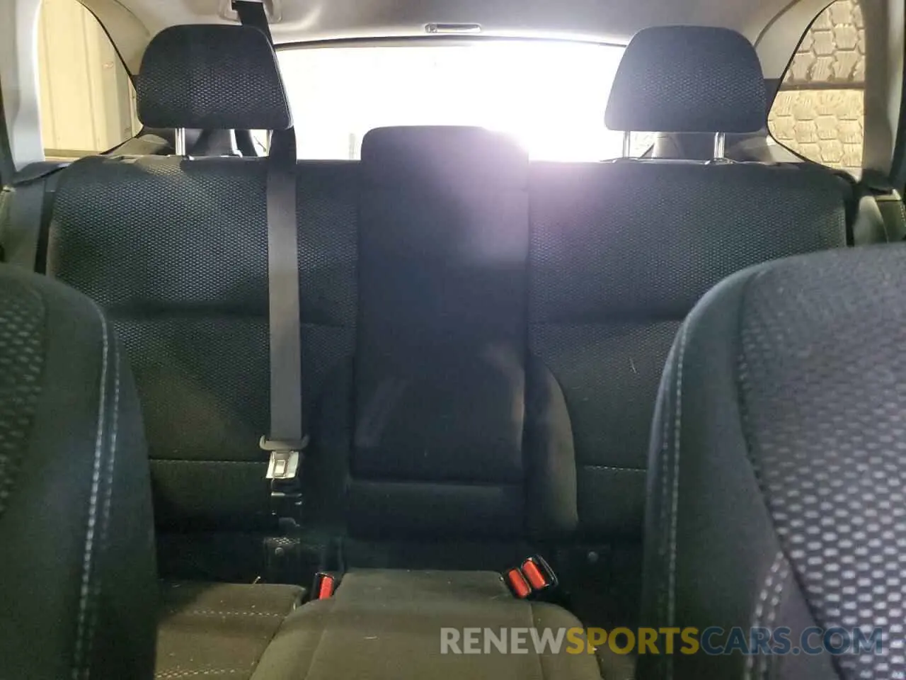 10 Photograph of a damaged car 4S4BSAHC0K3384947 SUBARU OUTBACK 2019