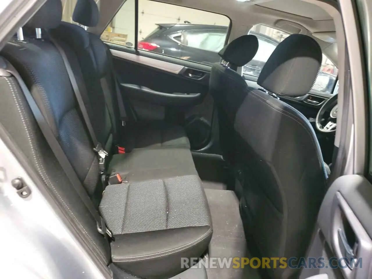11 Photograph of a damaged car 4S4BSAHC0K3384947 SUBARU OUTBACK 2019