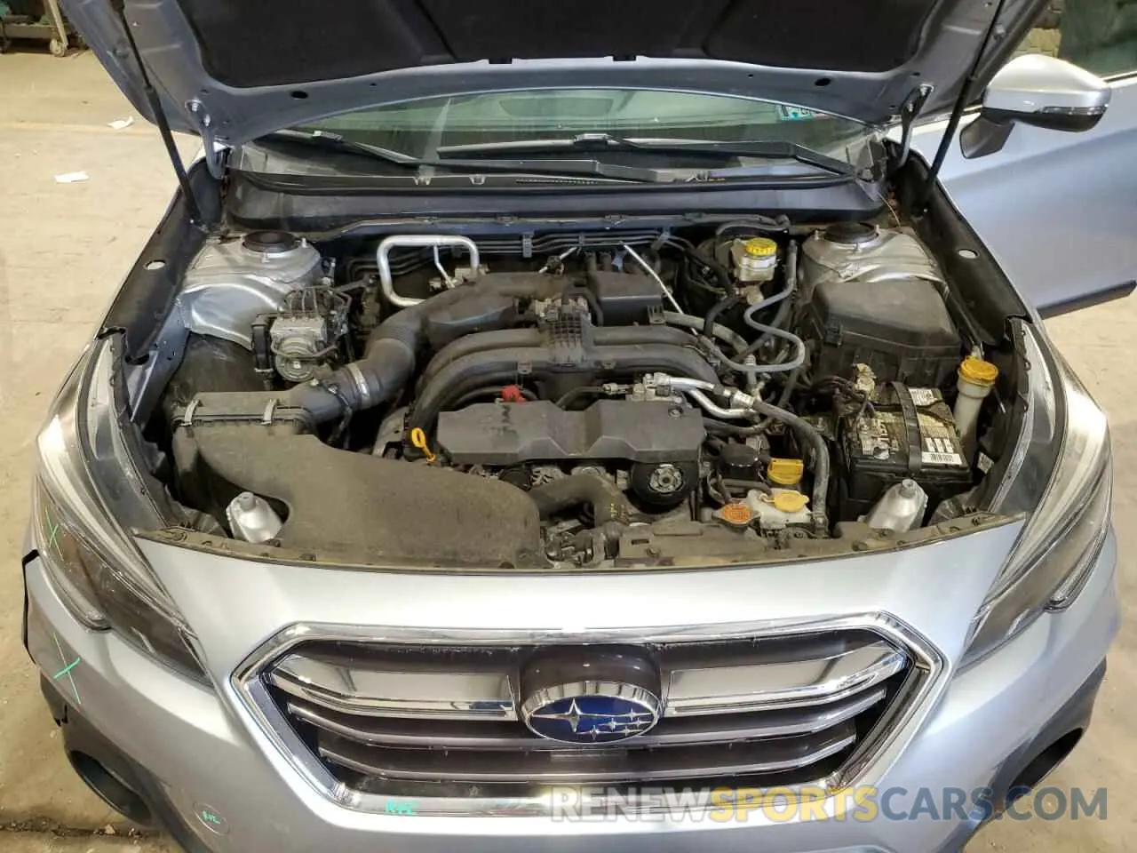 12 Photograph of a damaged car 4S4BSAHC0K3384947 SUBARU OUTBACK 2019