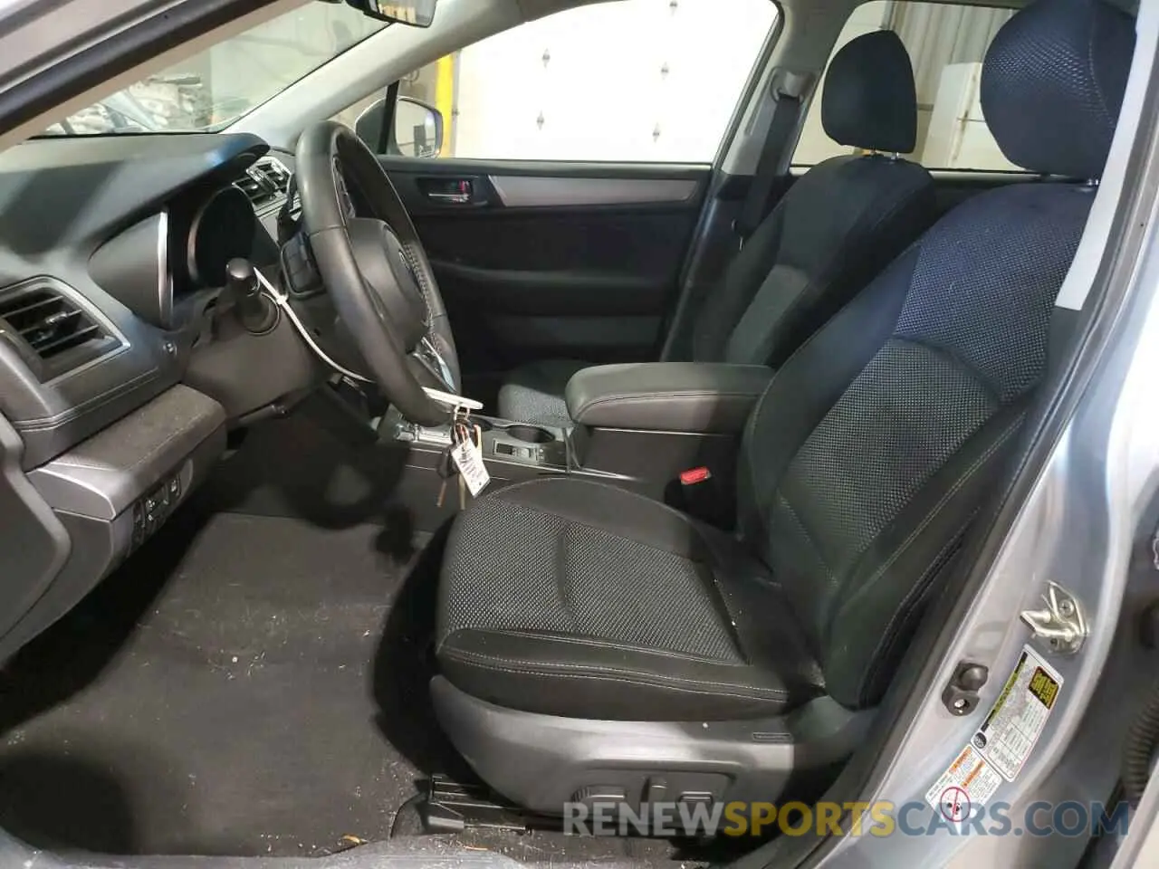 7 Photograph of a damaged car 4S4BSAHC0K3384947 SUBARU OUTBACK 2019