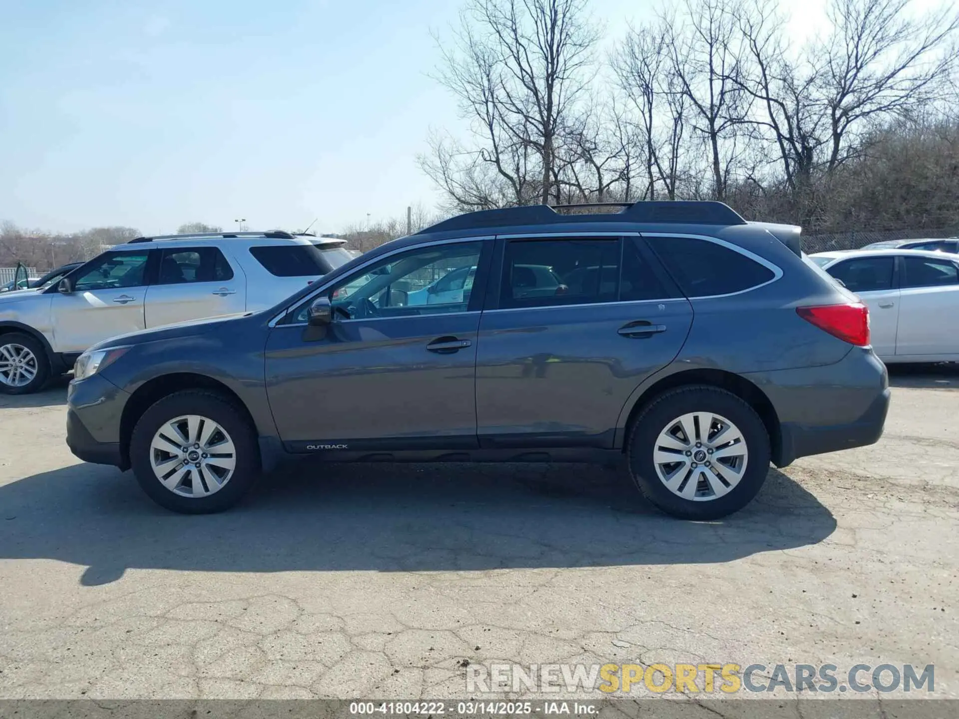 15 Photograph of a damaged car 4S4BSAHC1K3270391 SUBARU OUTBACK 2019