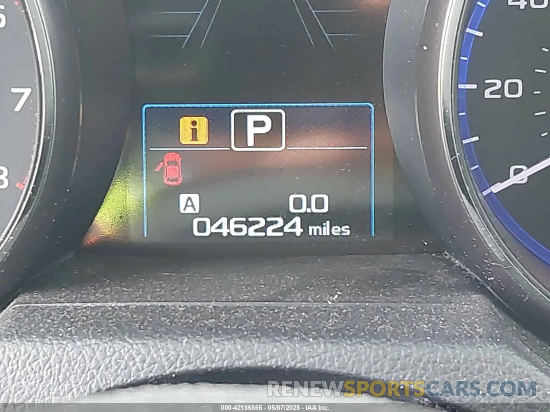 16 Photograph of a damaged car 4S4BSAHC1K3384410 SUBARU OUTBACK 2019