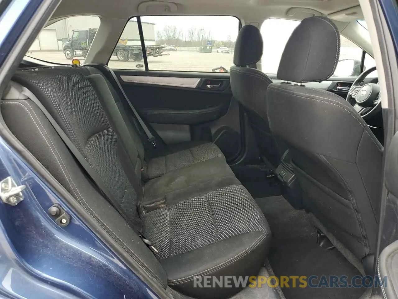 11 Photograph of a damaged car 4S4BSAHC2K3277768 SUBARU OUTBACK 2019
