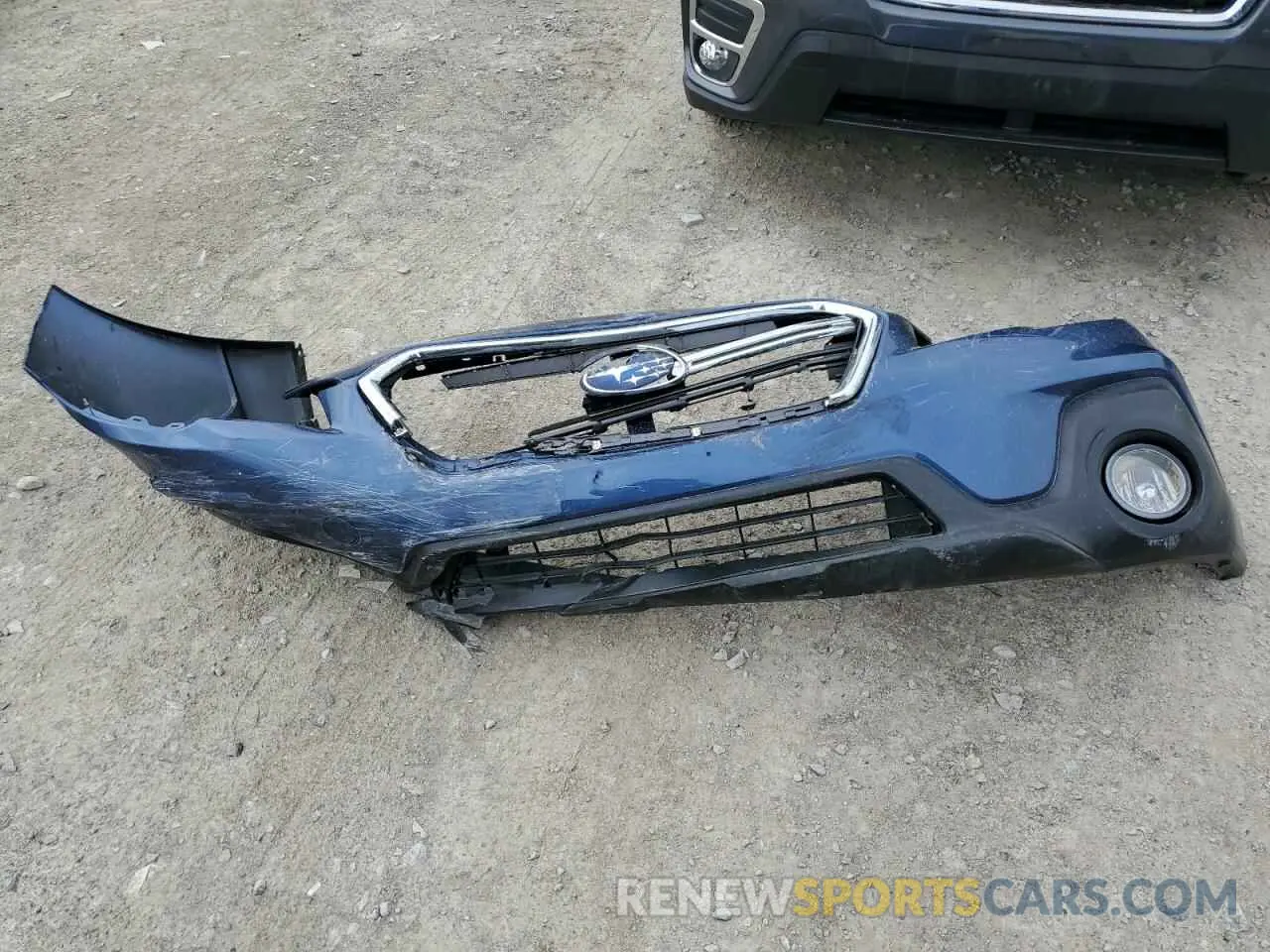13 Photograph of a damaged car 4S4BSAHC2K3277768 SUBARU OUTBACK 2019