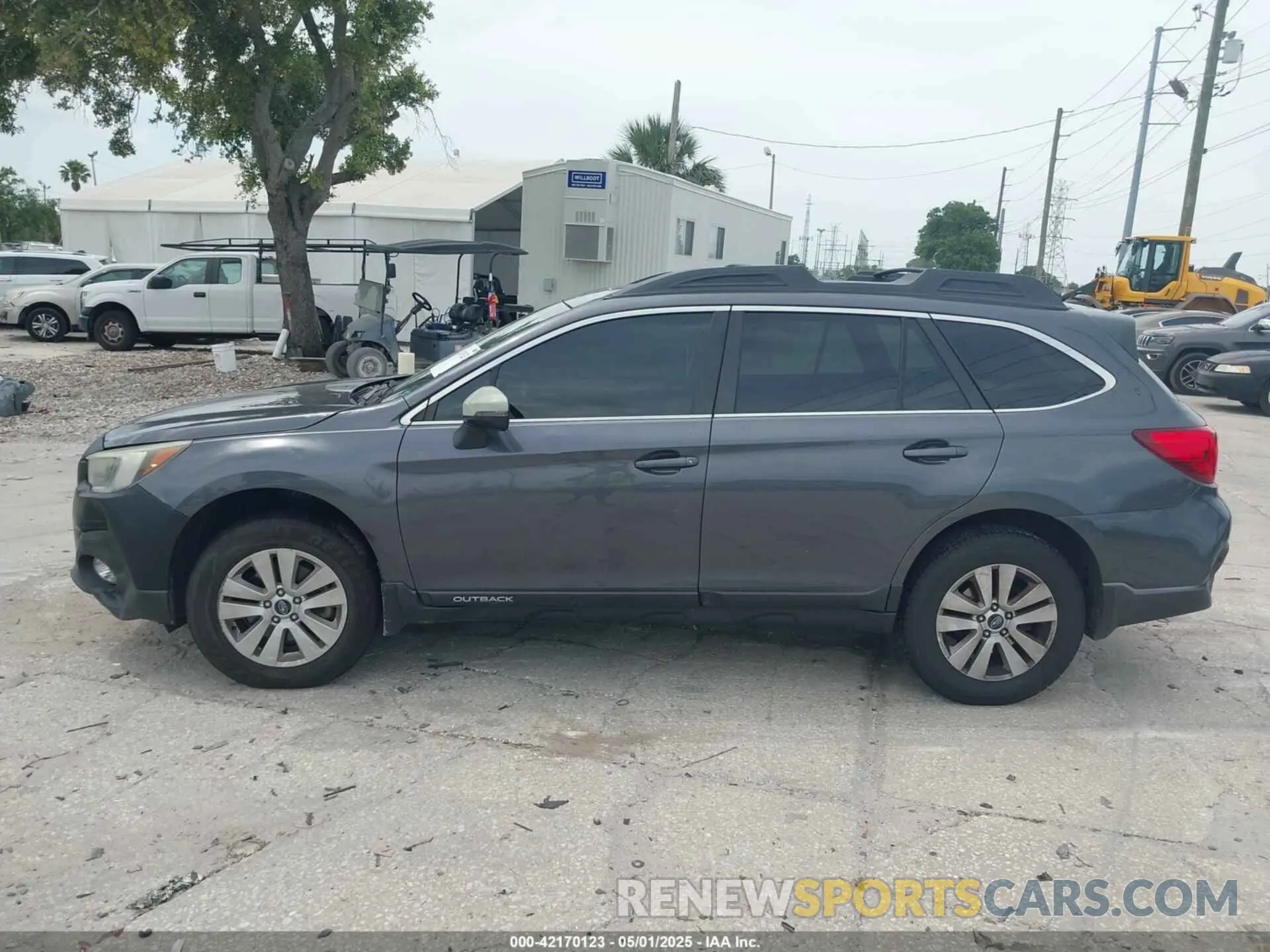 13 Photograph of a damaged car 4S4BSAHC2K3340965 SUBARU OUTBACK 2019