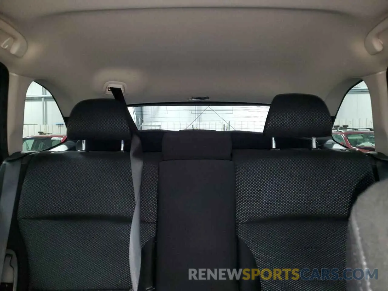 10 Photograph of a damaged car 4S4BSAHC3K3208099 SUBARU OUTBACK 2019