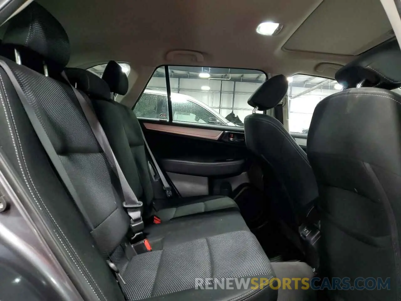 11 Photograph of a damaged car 4S4BSAHC3K3208099 SUBARU OUTBACK 2019