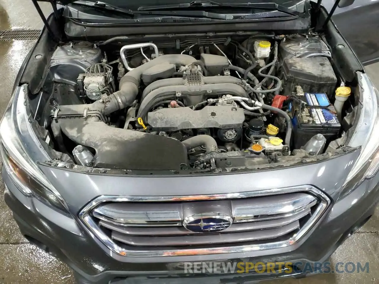 12 Photograph of a damaged car 4S4BSAHC3K3208099 SUBARU OUTBACK 2019