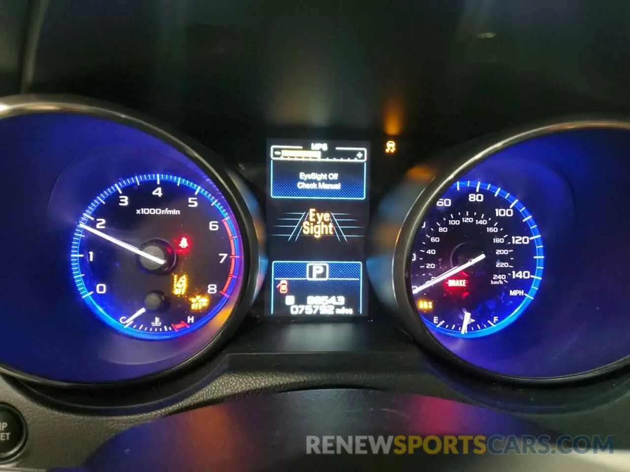 9 Photograph of a damaged car 4S4BSAHC3K3208099 SUBARU OUTBACK 2019