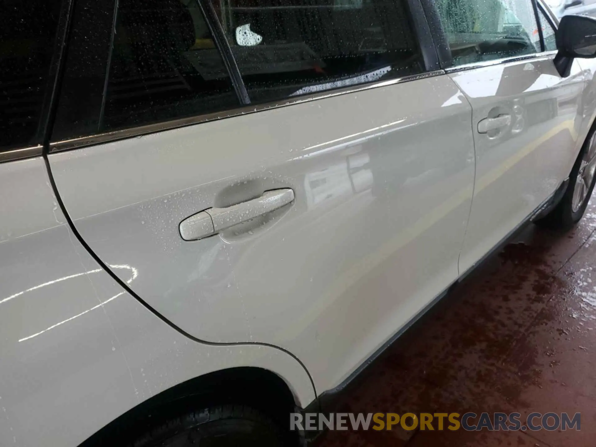 22 Photograph of a damaged car 4S4BSAHC3K3247761 SUBARU OUTBACK 2019