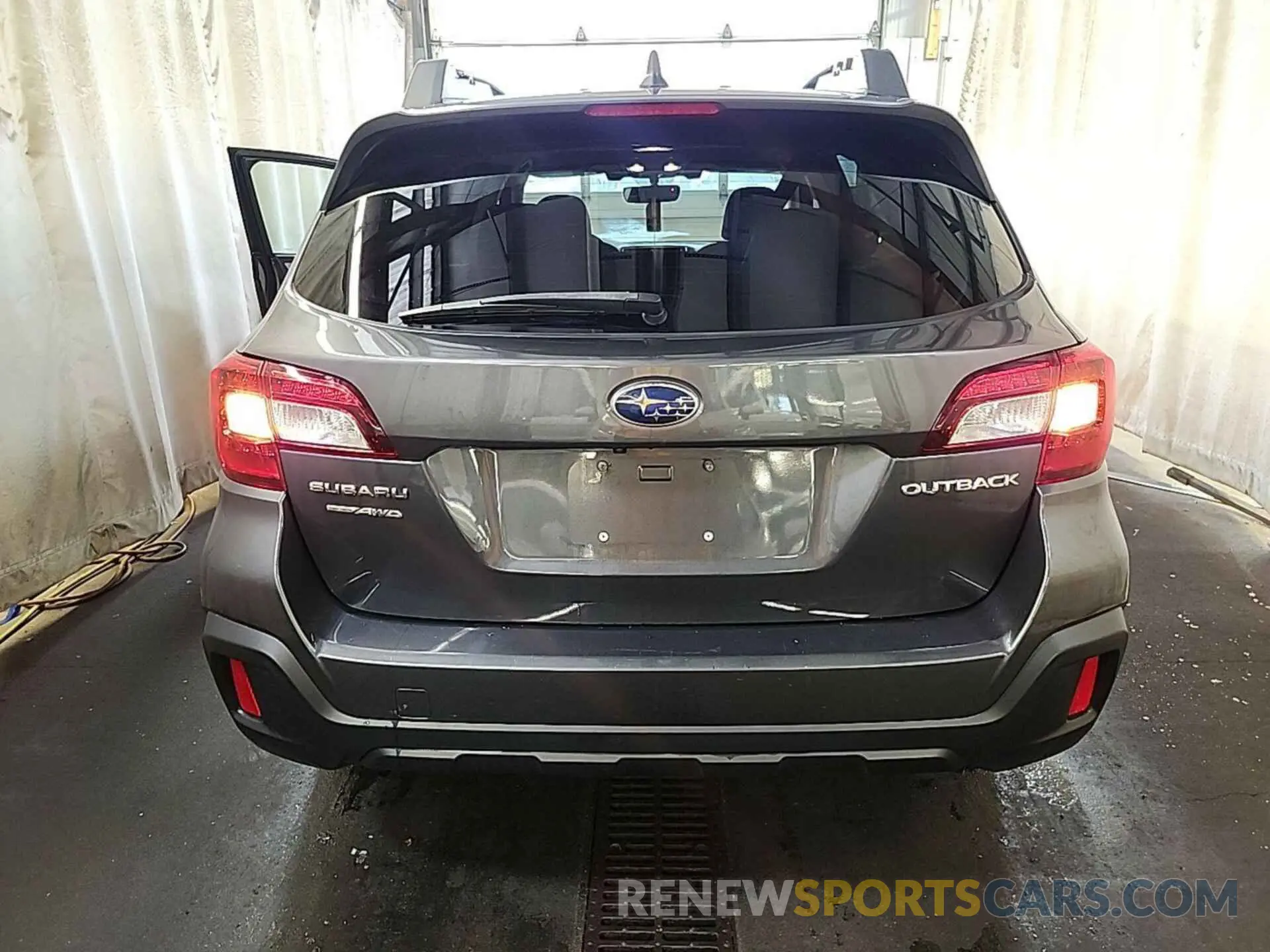 12 Photograph of a damaged car 4S4BSAHC5K3256087 SUBARU OUTBACK 2019