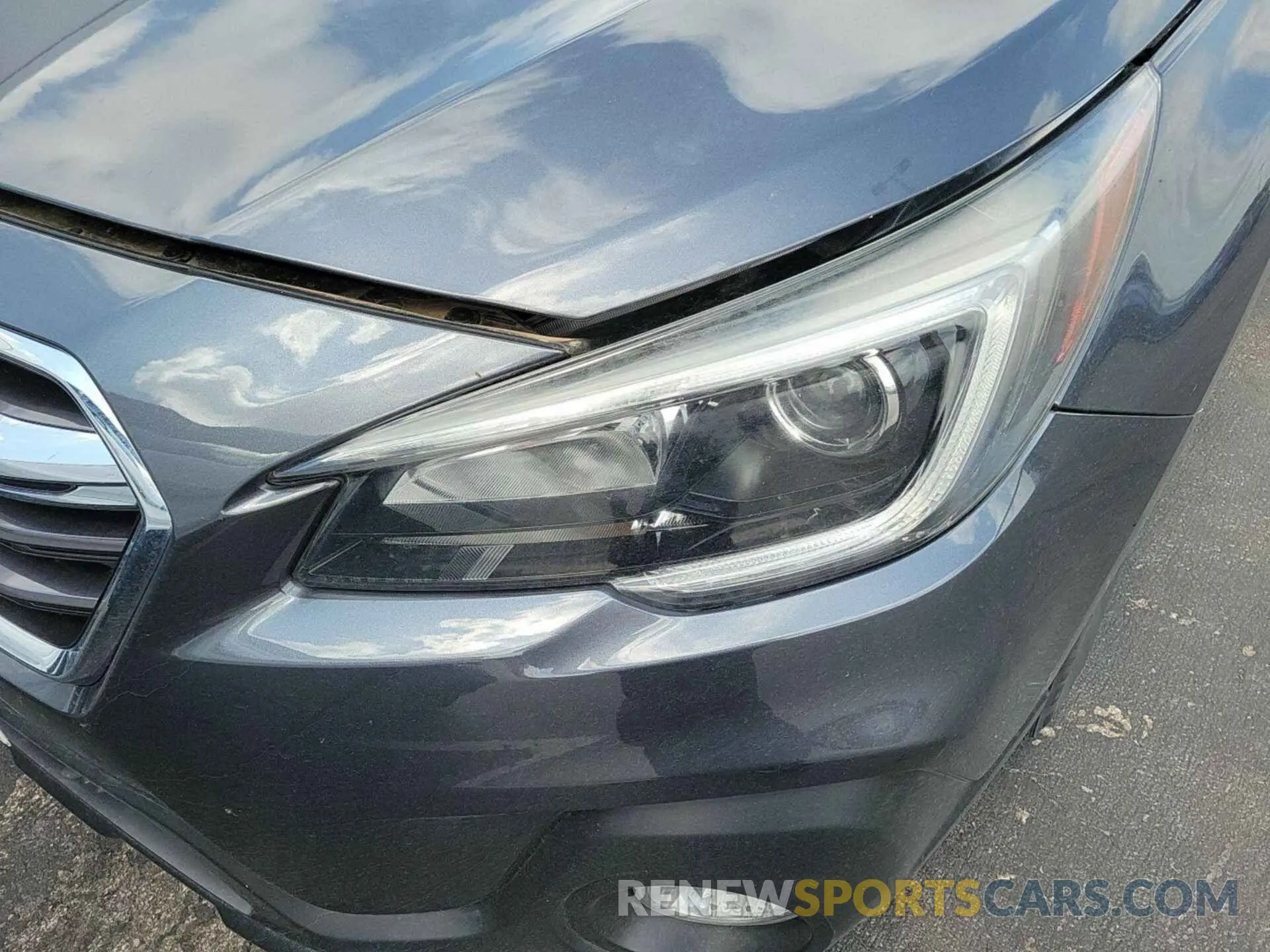 14 Photograph of a damaged car 4S4BSAHC5K3256087 SUBARU OUTBACK 2019