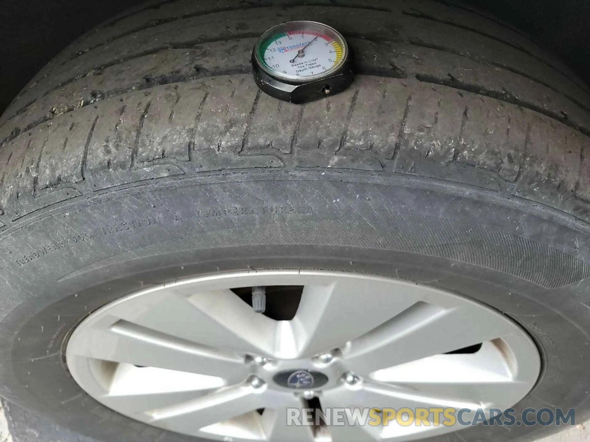 22 Photograph of a damaged car 4S4BSAHC5K3256087 SUBARU OUTBACK 2019