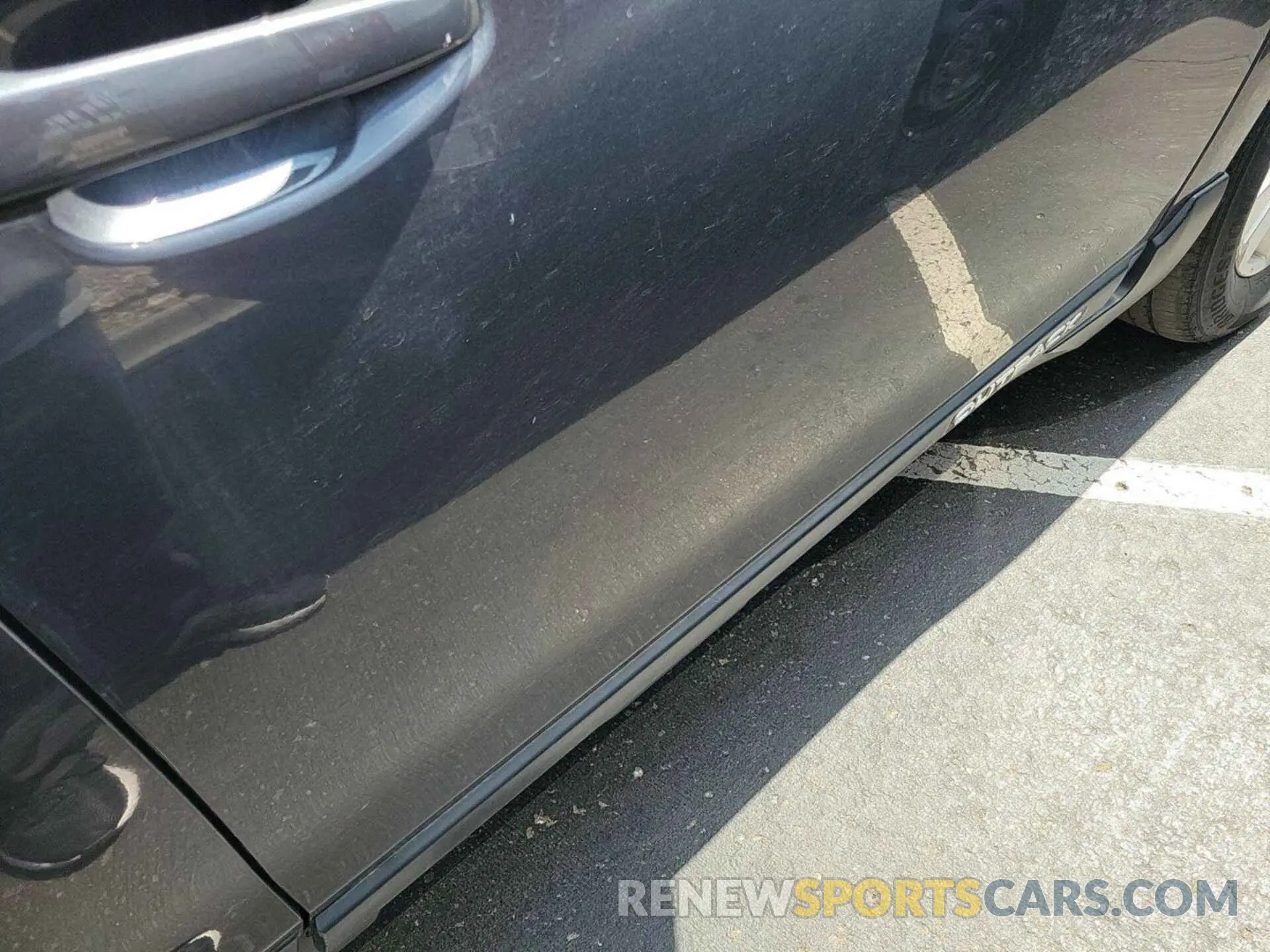 24 Photograph of a damaged car 4S4BSAHC5K3256087 SUBARU OUTBACK 2019